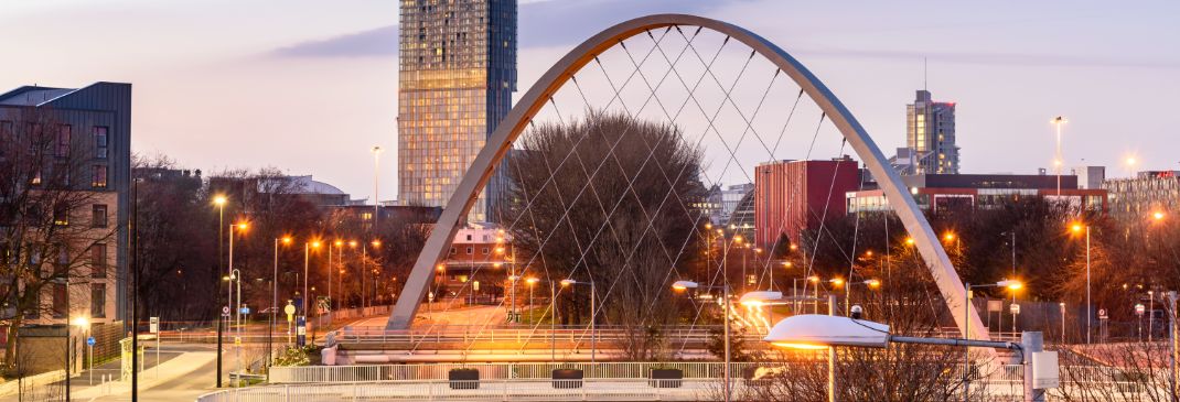 Riconsegnare la tua auto a noleggio all’Aeroporto di Manchester